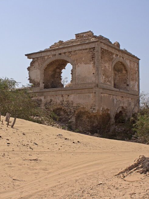 plage essaouira diabat