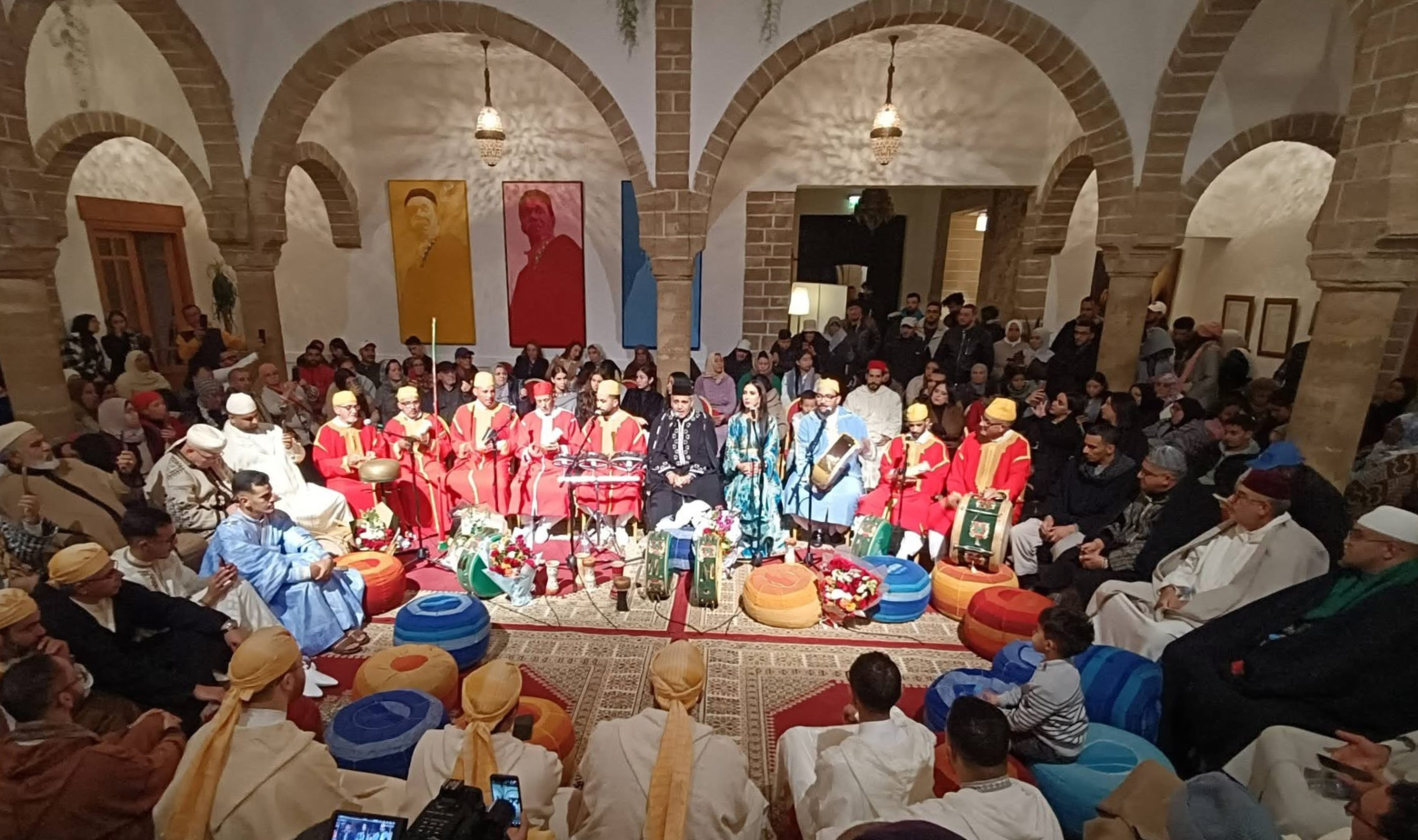 moussem zaouia kadiria essaouira