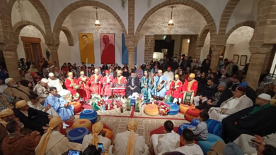 moussem zaouia kadiria essaouira