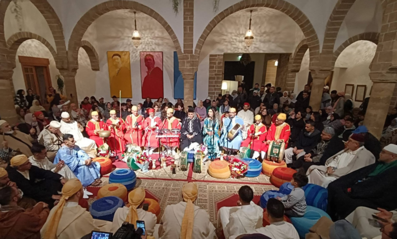 moussem zaouia kadiria essaouira