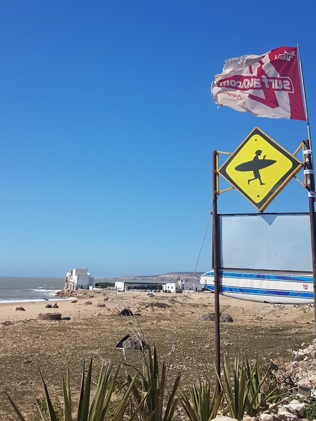 plage essaouira sidi kaouki