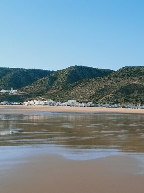 plage tafadna essaouira