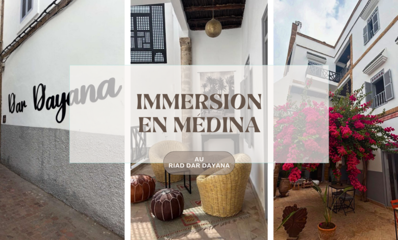riad essaouira dar dayana