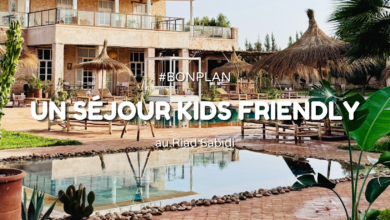 sejour famille essaouira