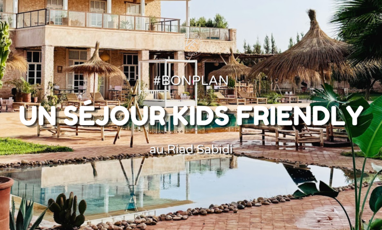 sejour famille essaouira