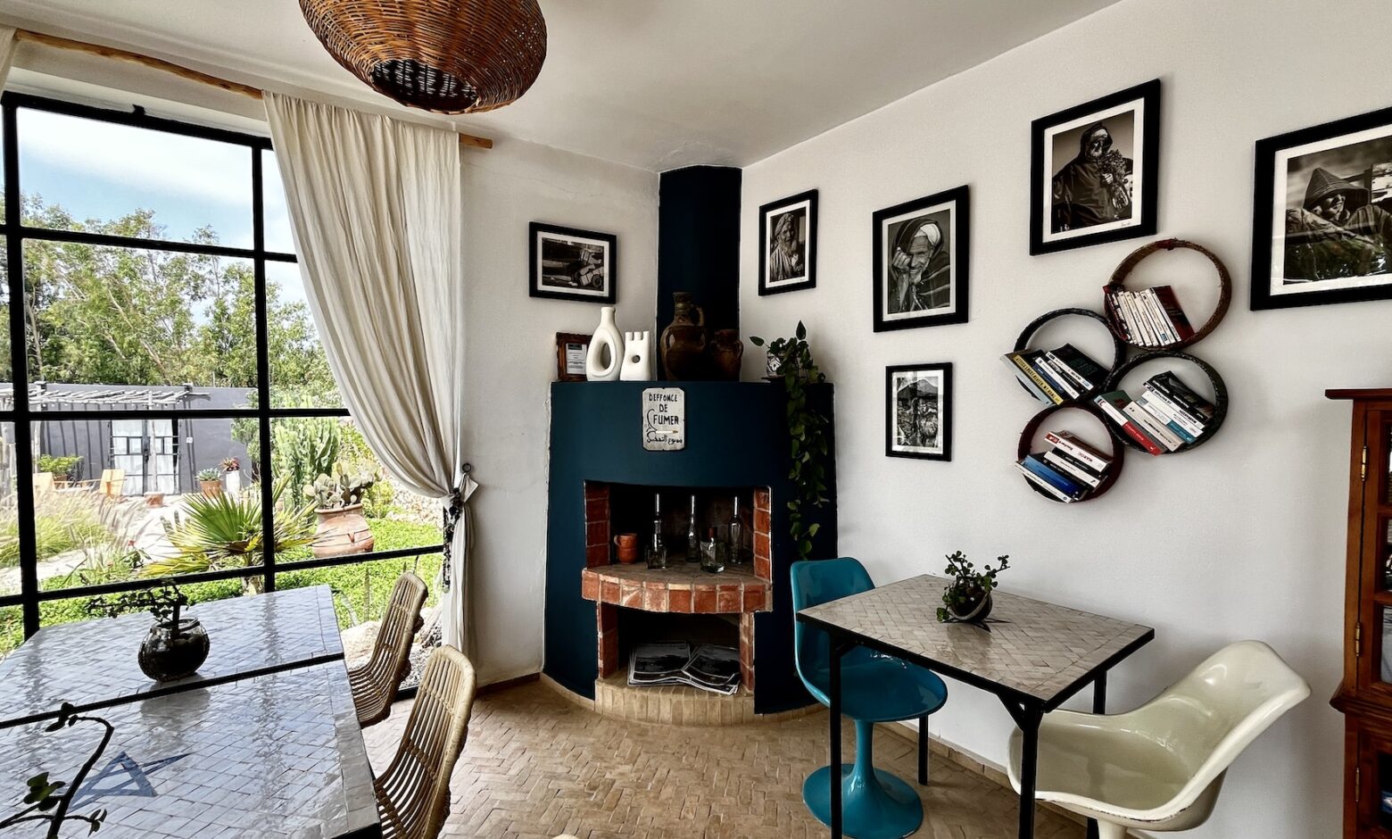 table d'hotes à essaouira