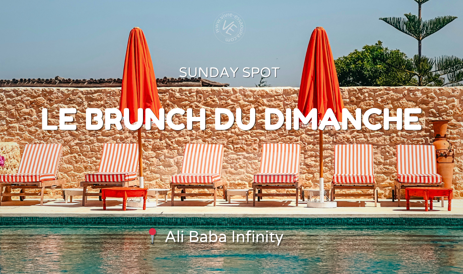 brunch essaouira piscine
