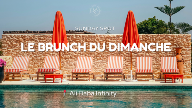brunch essaouira piscine