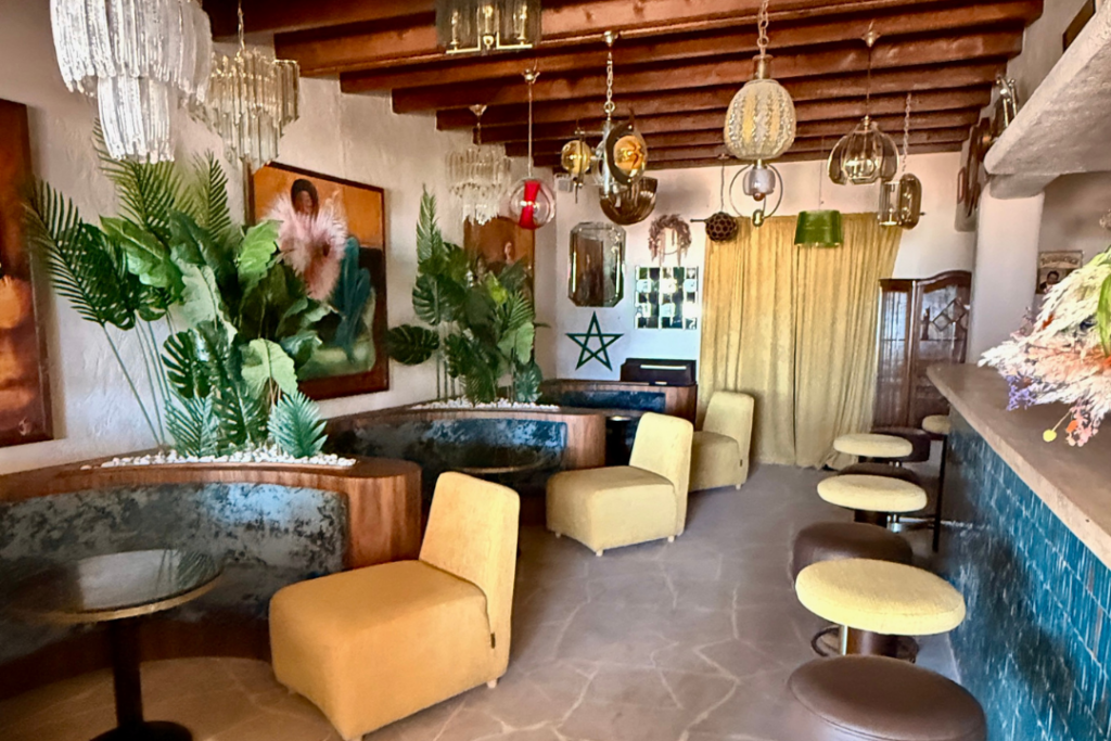 Essaouira restaurant Habibis