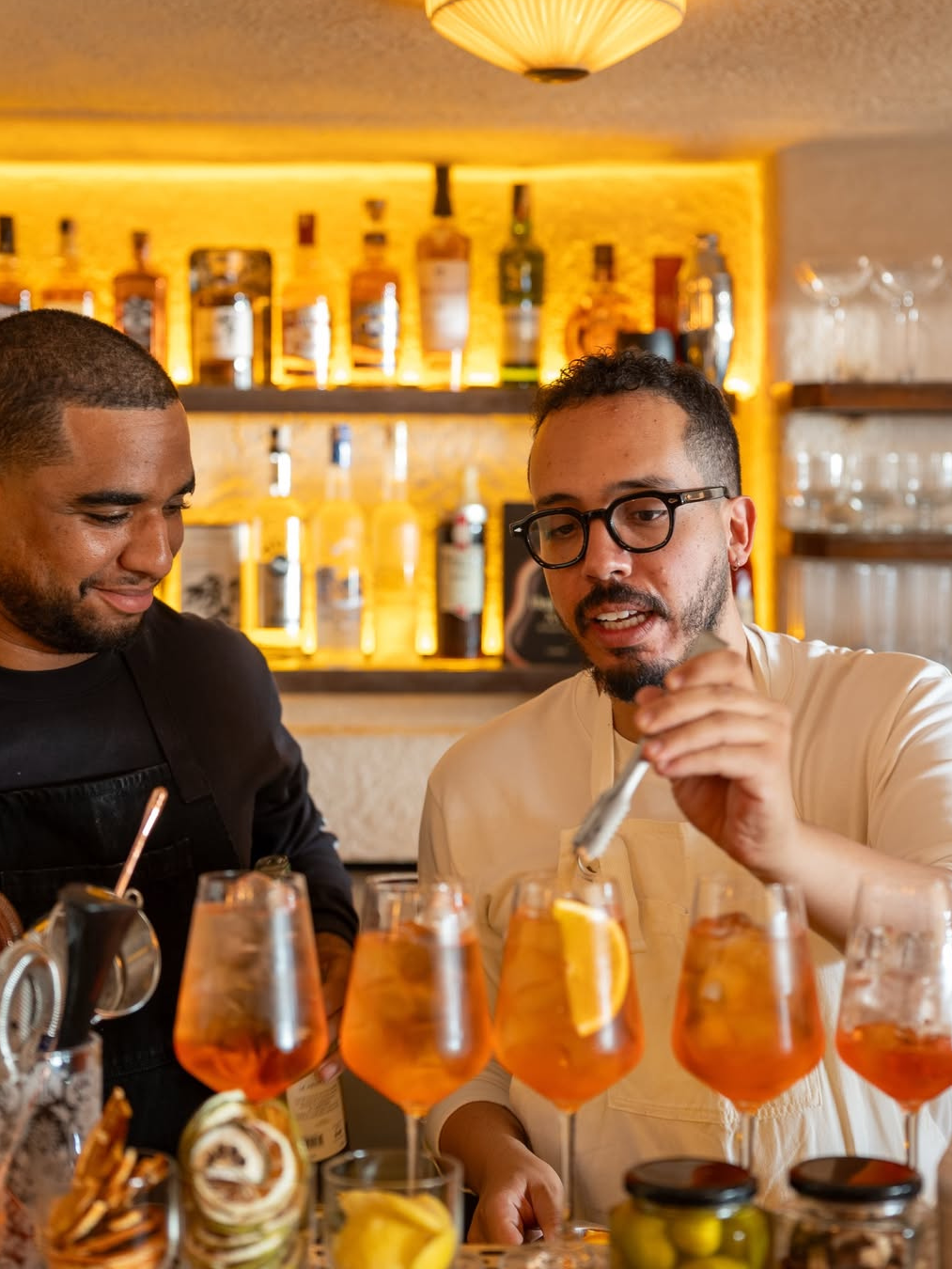 Habibis cocktail Essaouira