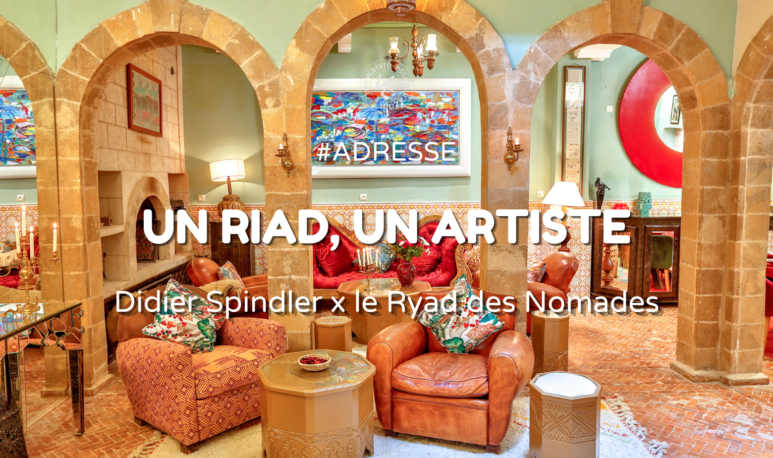 ryad des nomades essaouira