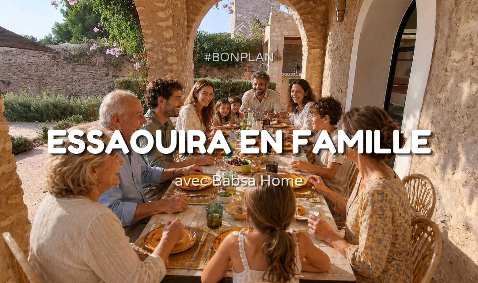 vacances famille essaouira
