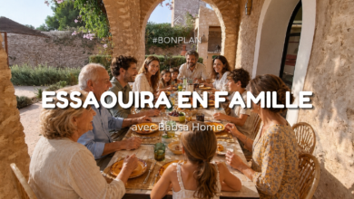 vacances famille essaouira