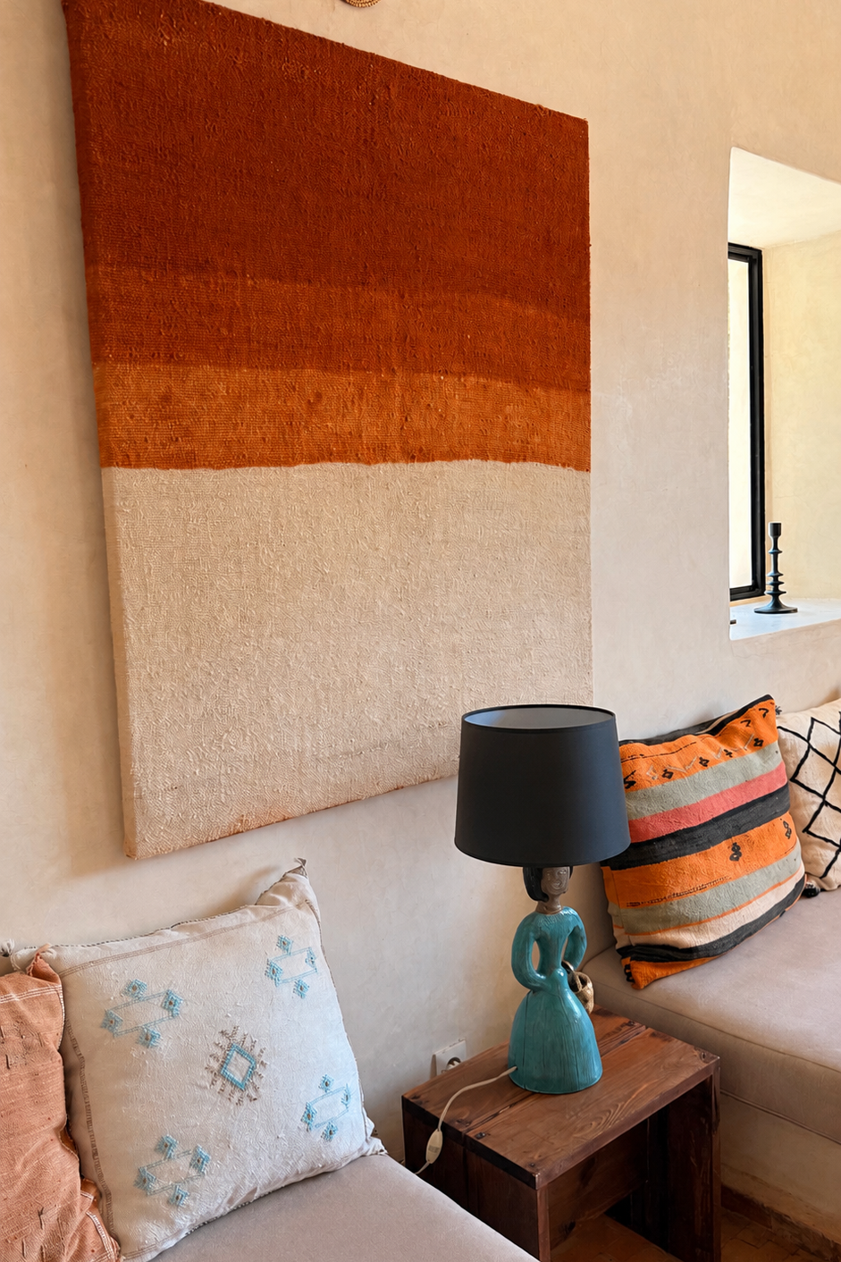 domaine belhazar maisons cab essaouira chambre