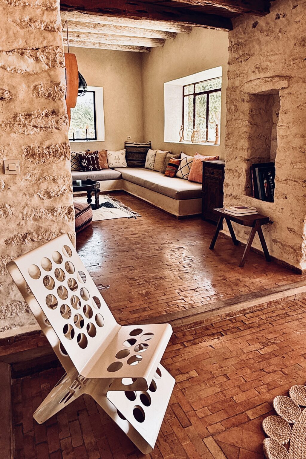 domaine belhazar essaouira maisons cab