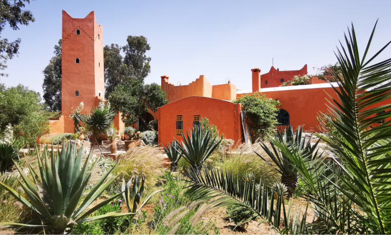 été à Essaouira Baoussala
