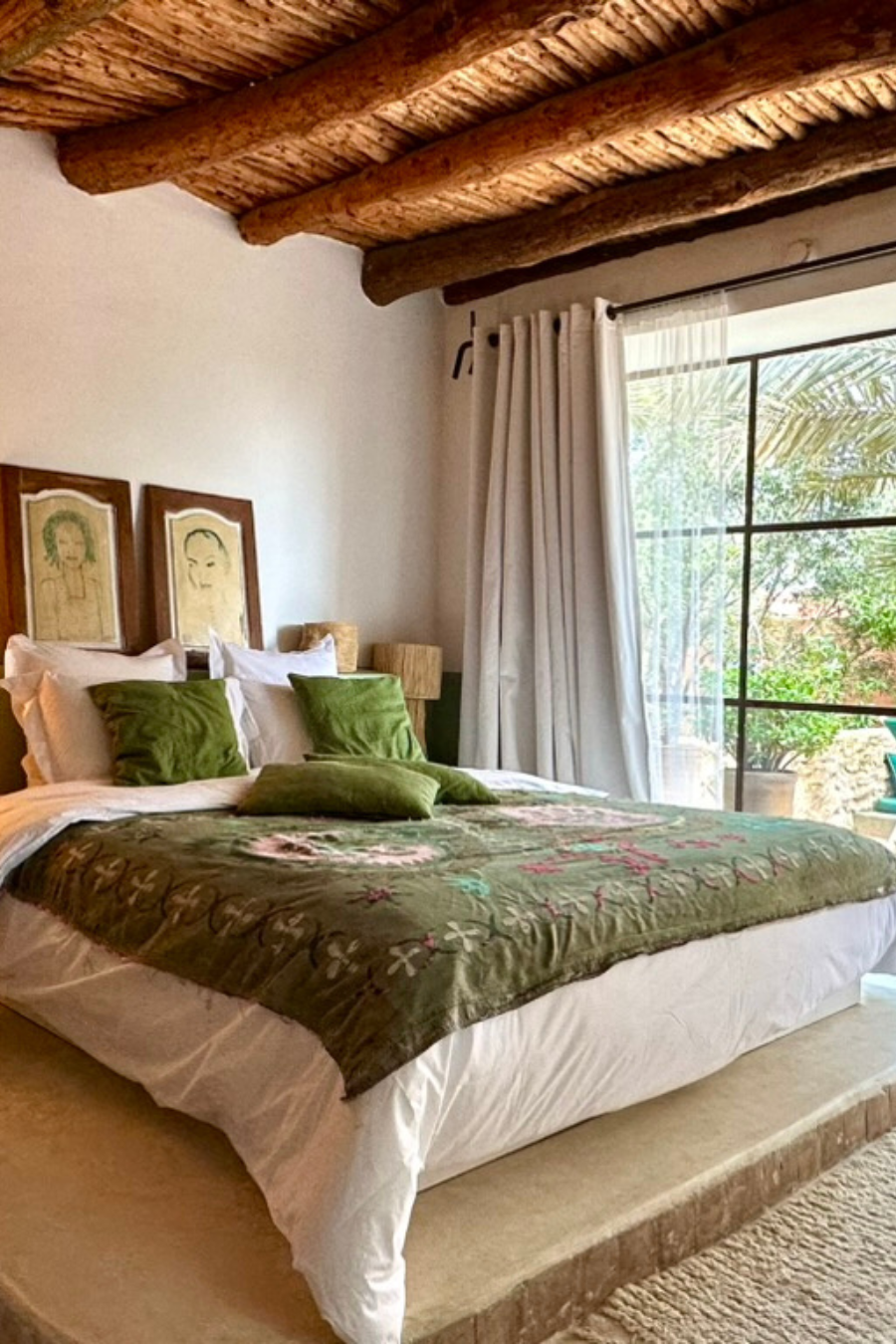 Suite Riad Baoussala été à Essaouira