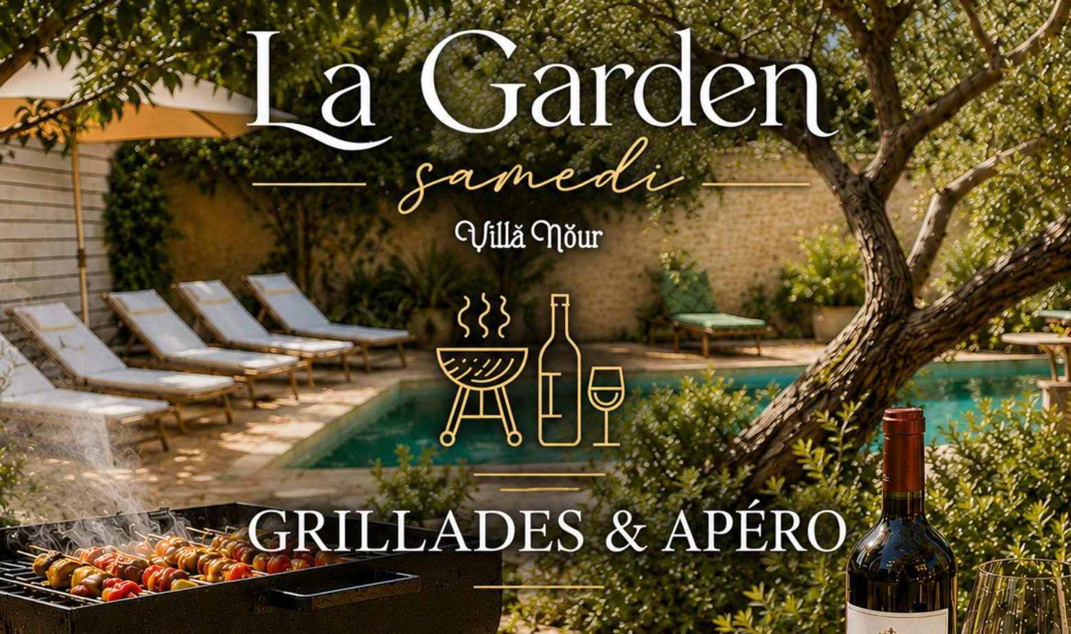 la garden villa nour essaouira