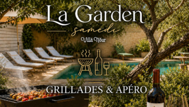 la garden villa nour essaouira
