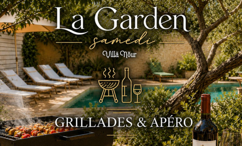 la garden villa nour essaouira