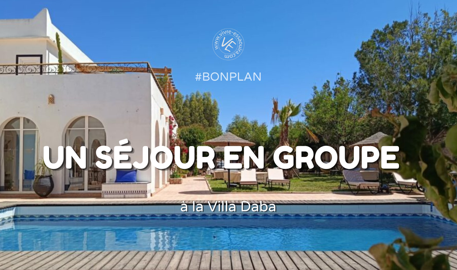 privatiser villa essaouira