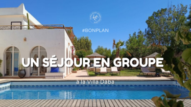 privatiser villa essaouira