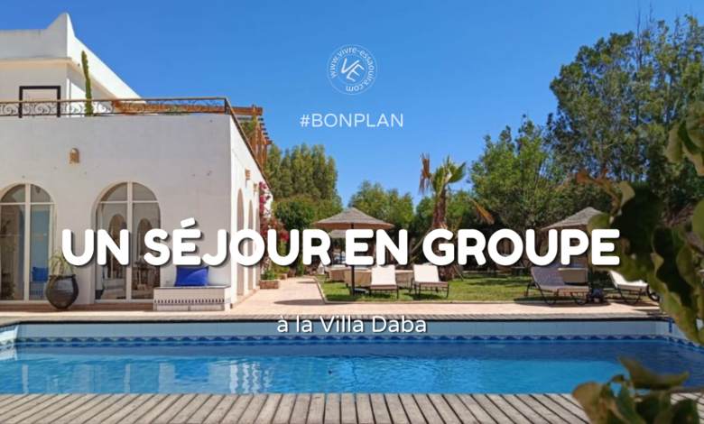privatiser villa essaouira