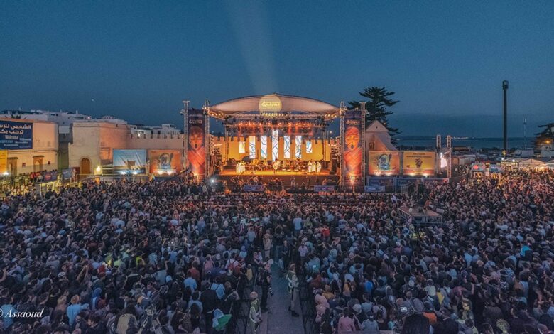 festival gnaoua Essaouira