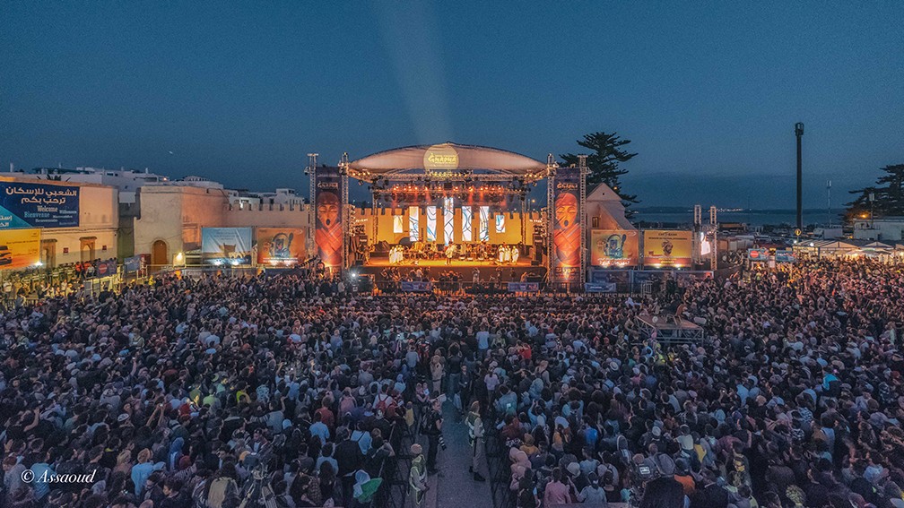 festival gnaoua Essaouira