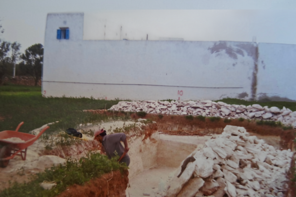 jardins de silona essaouira piscine