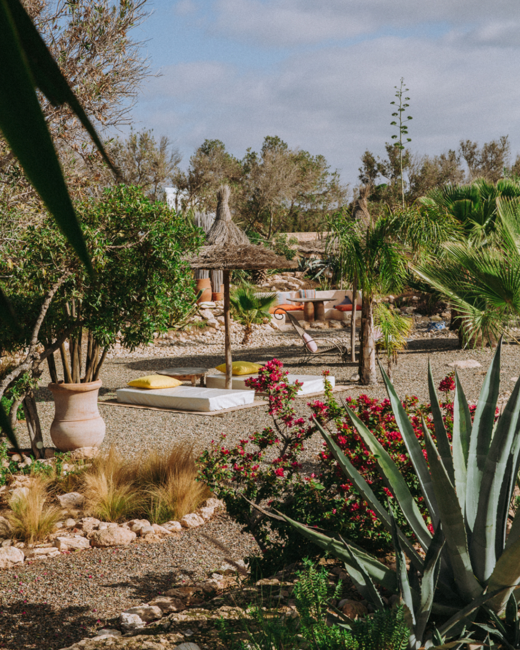 les jardins de silona essaouira