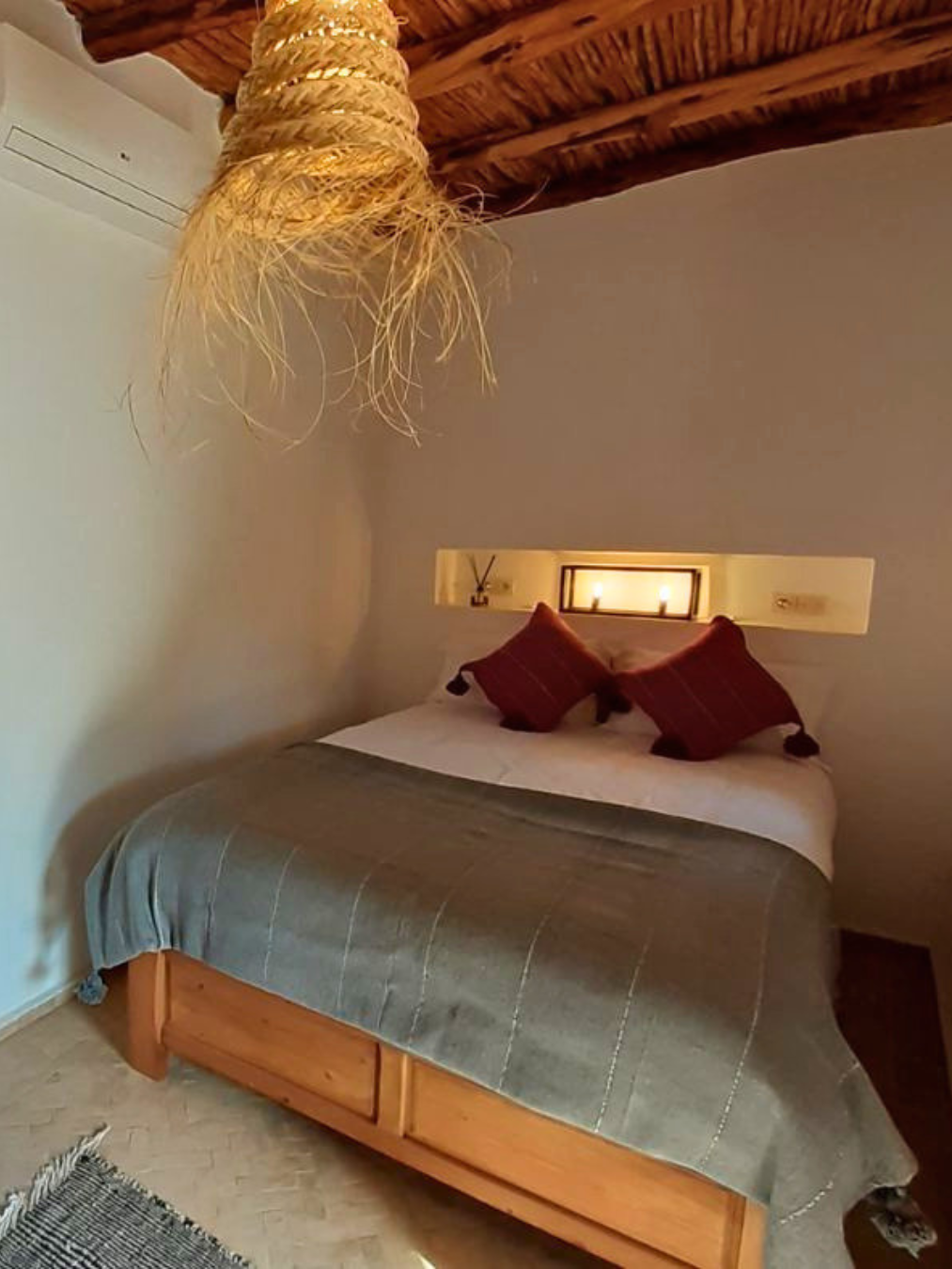 Chambre double Villa Ocean Berbere Essaouira
