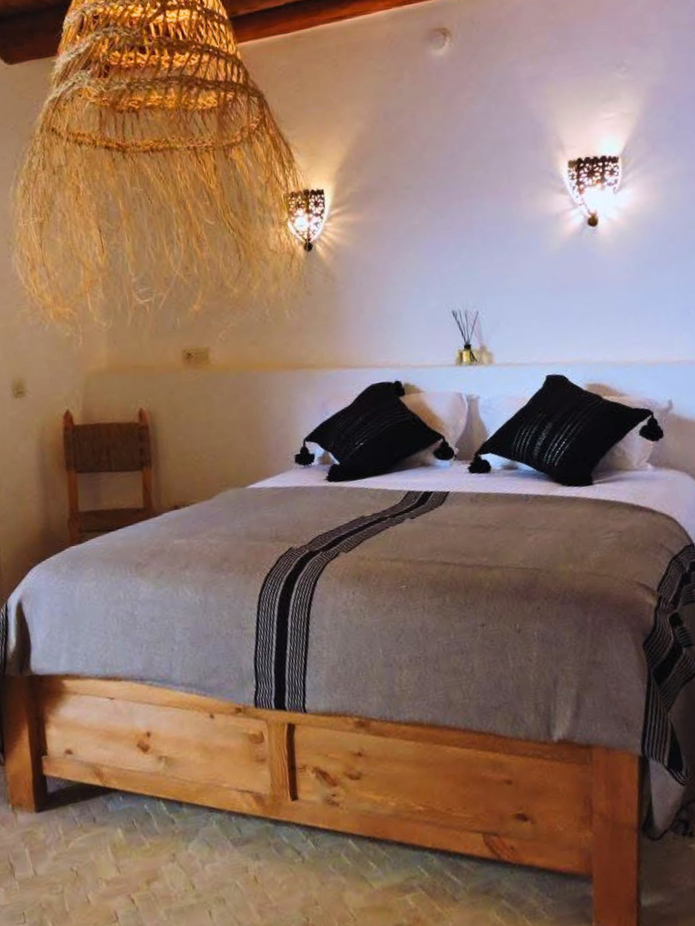 Villa Ocean Berbere Essaouira chambre d'hôtes