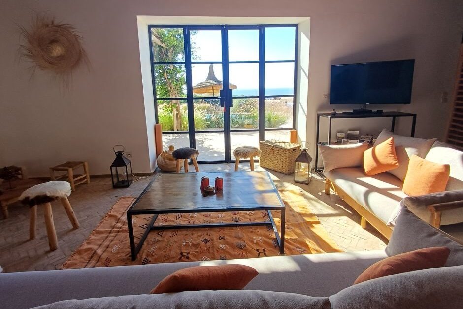 maison d'hôtes Villa Ocean Berbere Essaouira