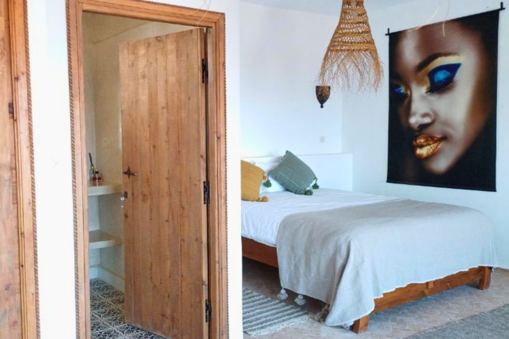 Suite Villa Ocean Berbere Essaouira