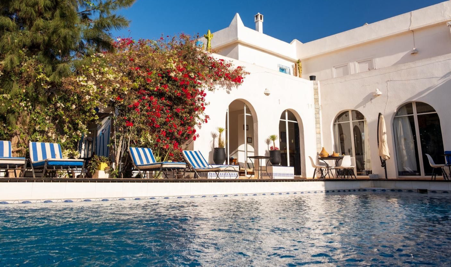 daypass essaouira villa daba