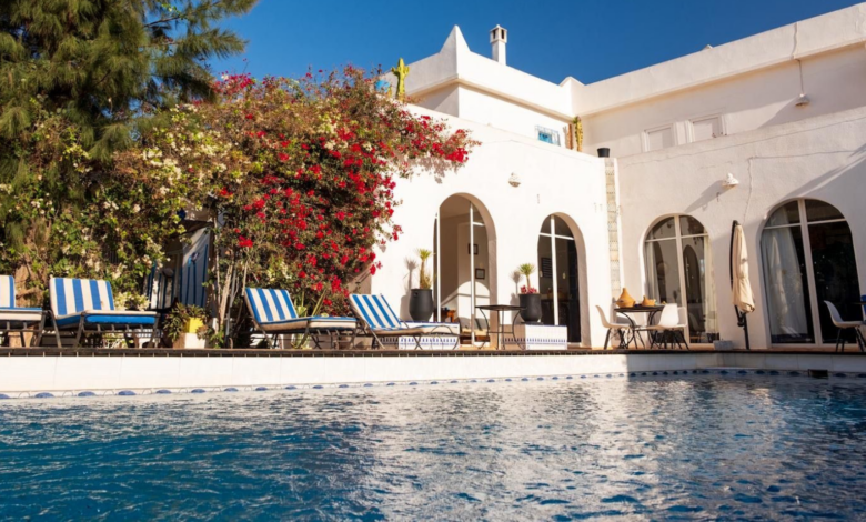 daypass essaouira villa daba