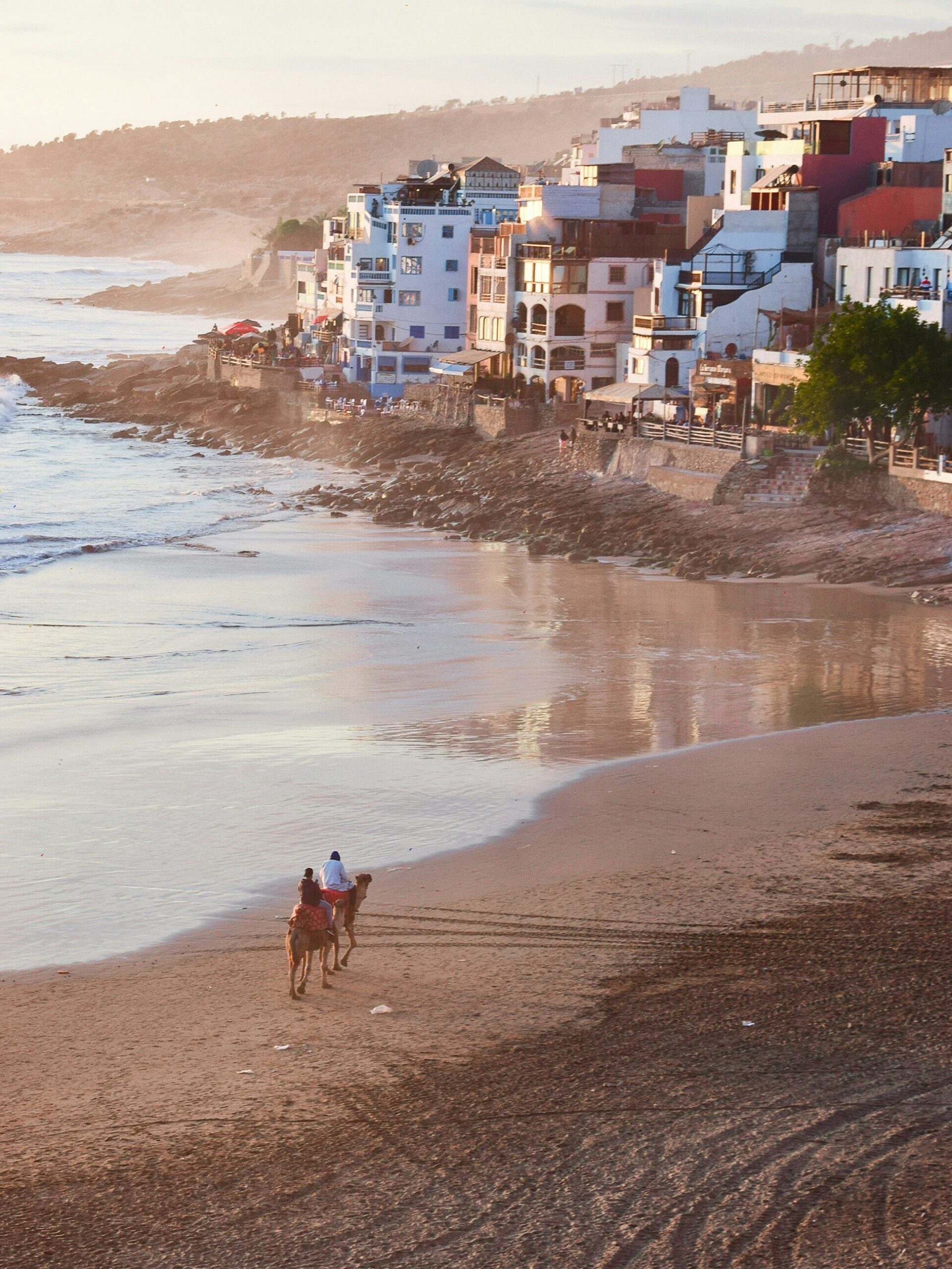 road trip Taghazout