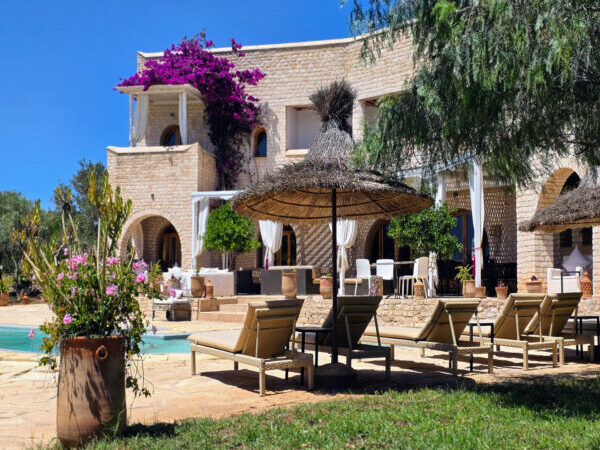 les jardins d'argane essaouira