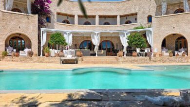 les jardins d'argane essaouira