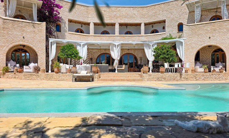 les jardins d'argane essaouira