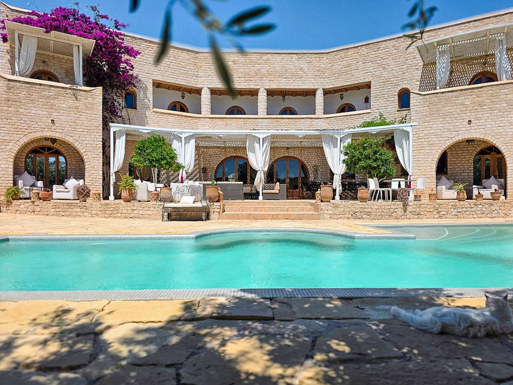les jardins d'argane essaouira