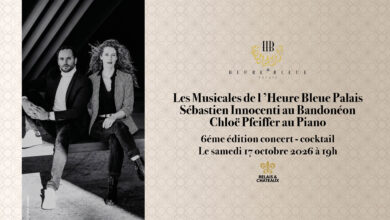 les musicales de l'heure bleue palais essaouira