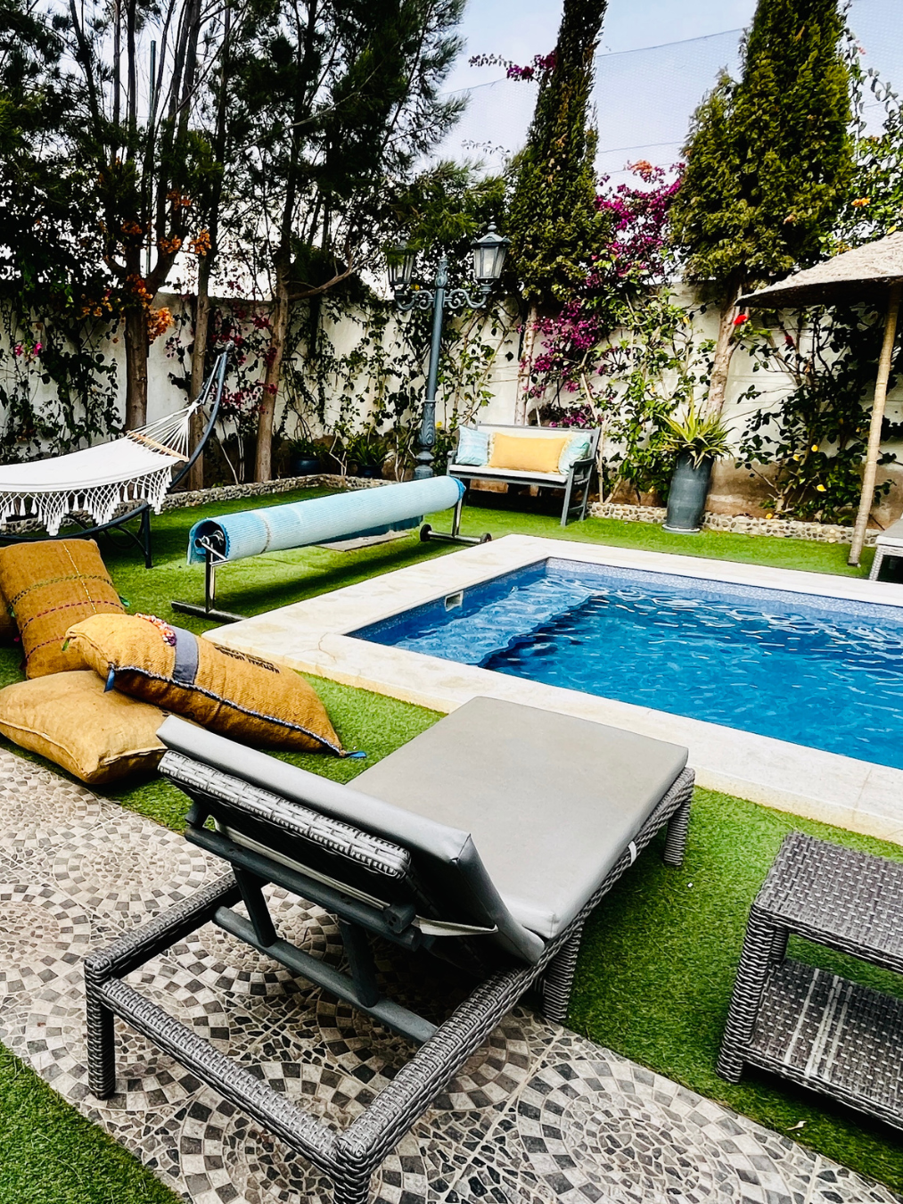 daypass piscine dar yaza