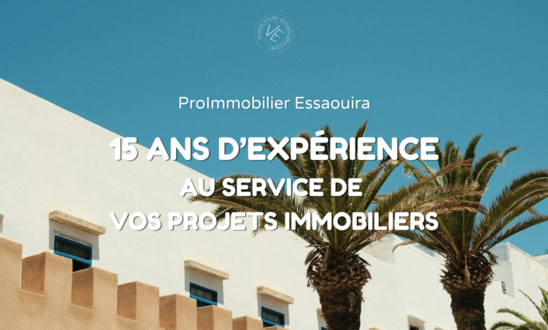 vendre son bien à Essaouira
