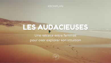 retraite à Essaouira Les Audacieuses