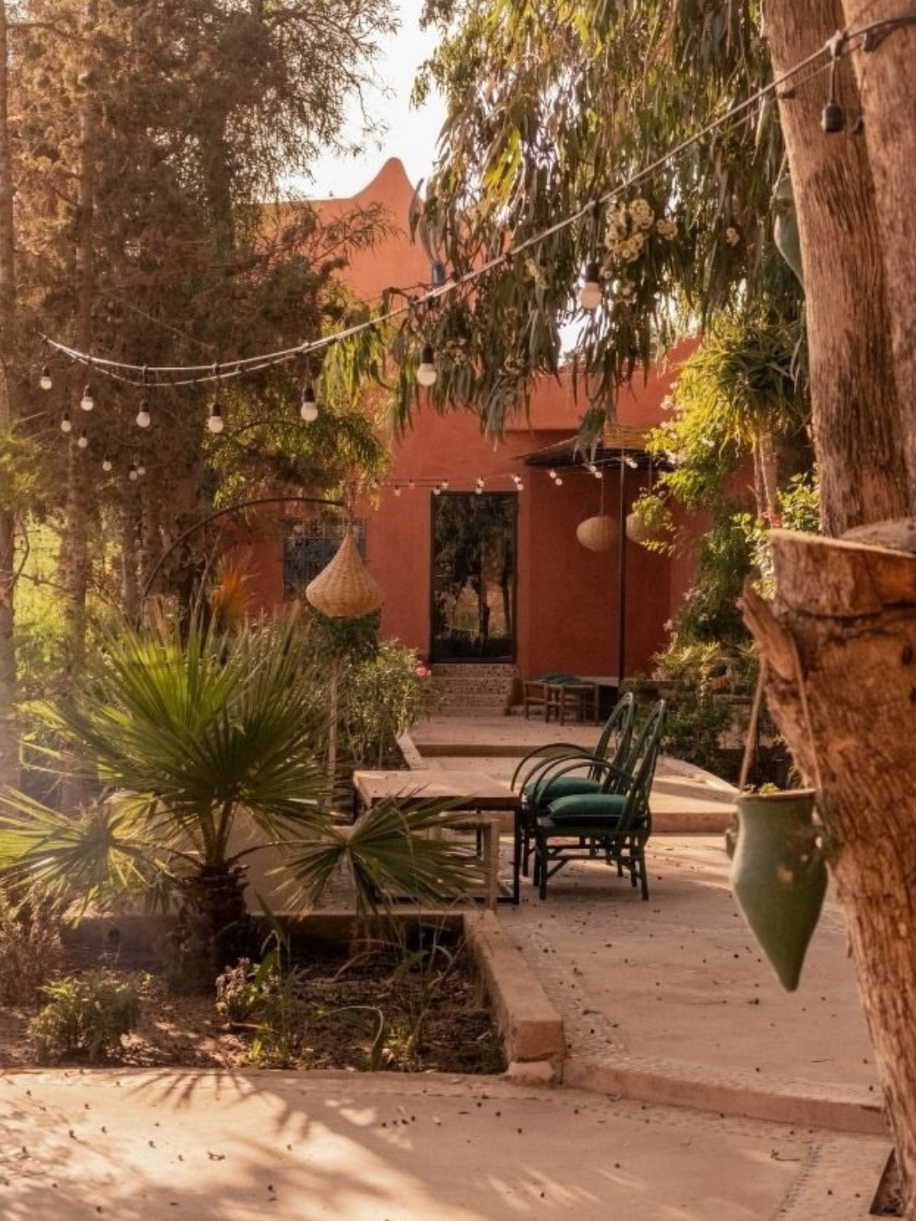boutique hotel Baoussala Essaouira