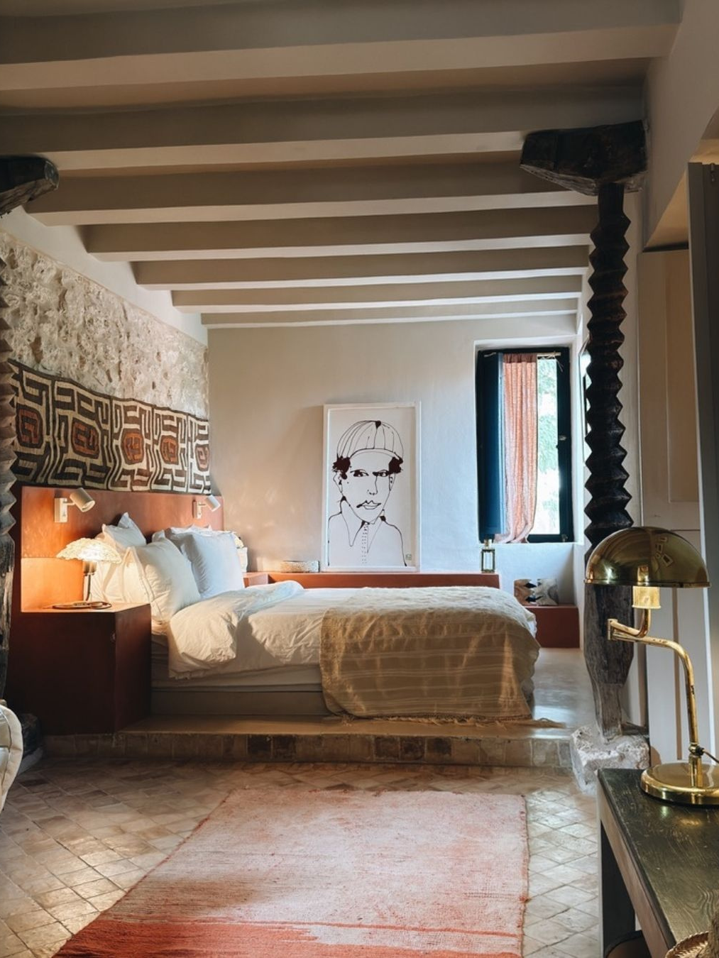 boutique hotel Baoussala Essaouira