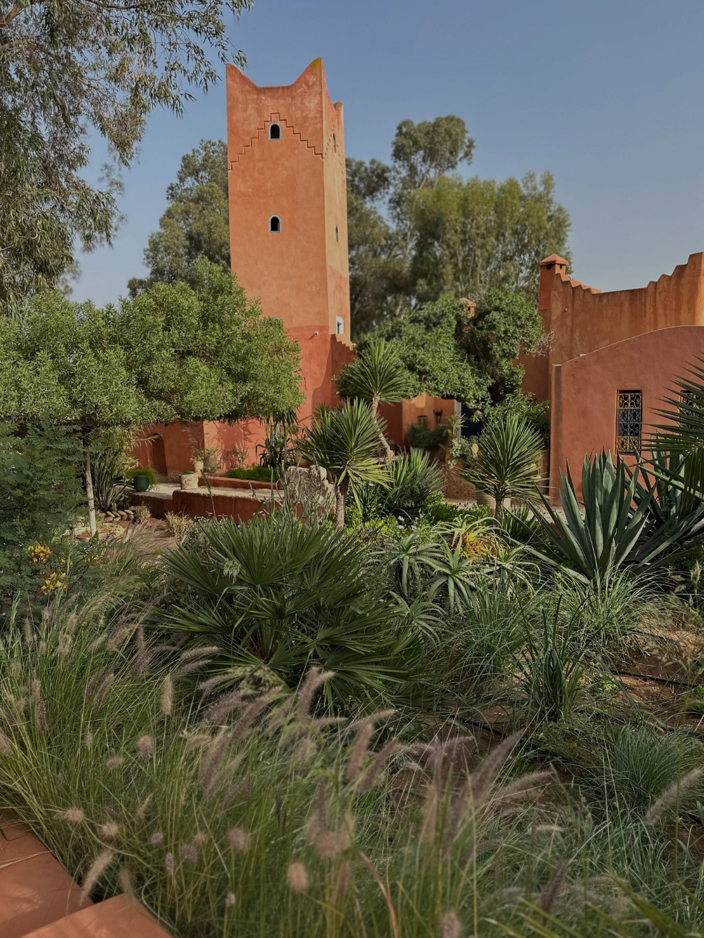 boutique hotel Baoussala Essaouira