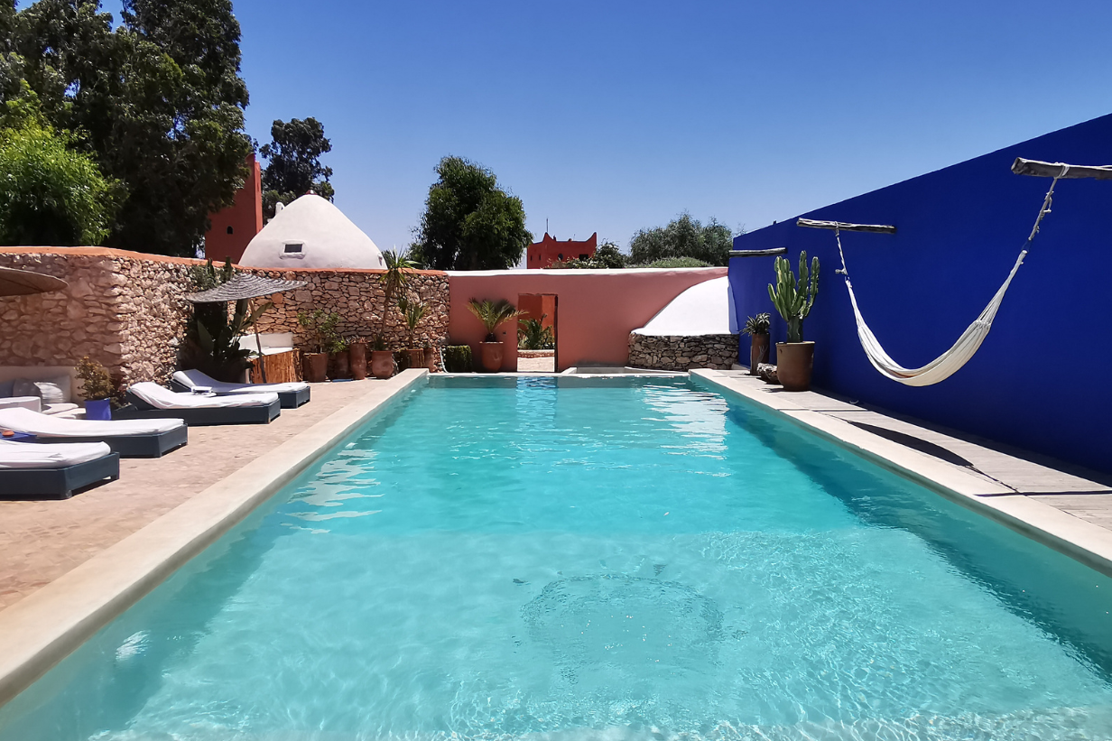 boutique hotel Baoussala